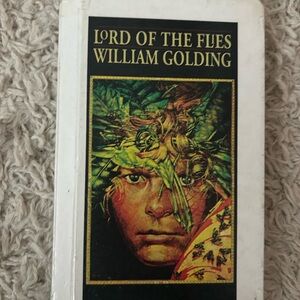 Lord of the Flies by William Golding Book